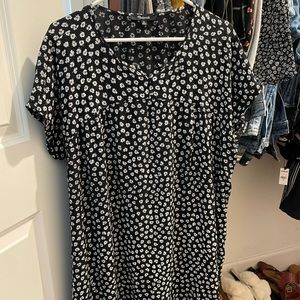 Madewell spring dress